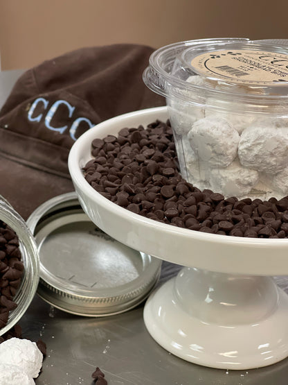 Crescent Cookie Bits (3 Flavors)