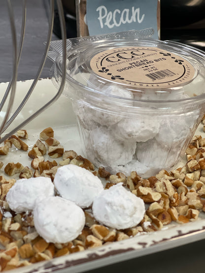 Crescent Cookie Bits (3 Flavors)