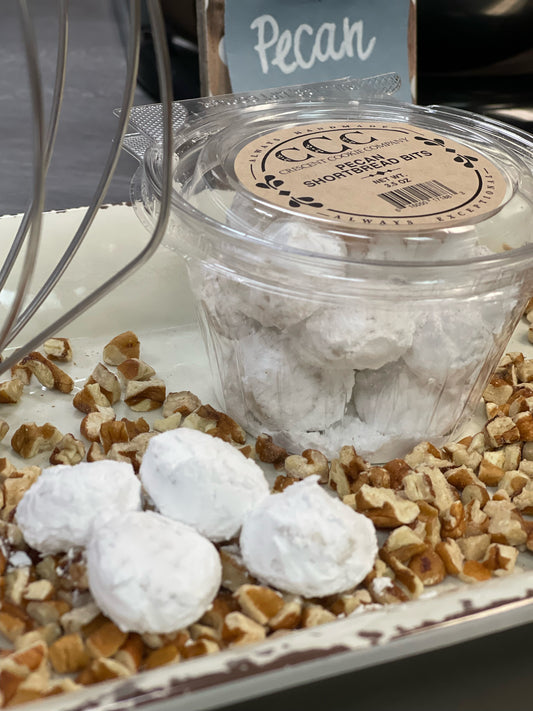 Crescent Cookie Bits (3 Flavors)