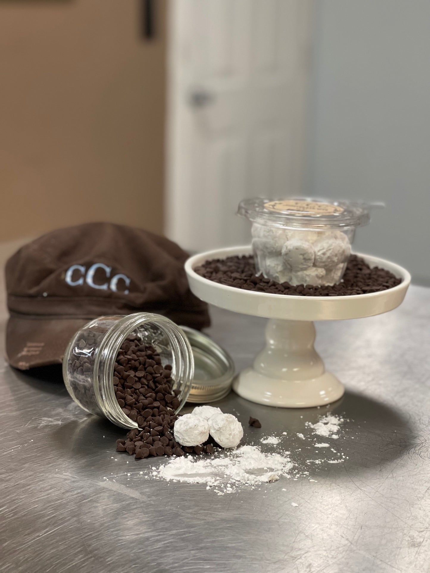 Crescent Cookie Bits (3 Flavors)