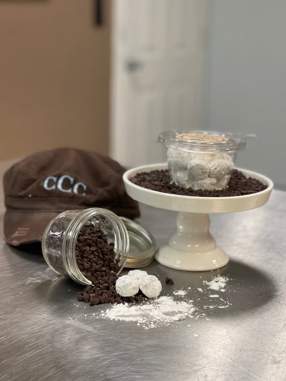 Crescent Cookie Bits (3 Flavors)