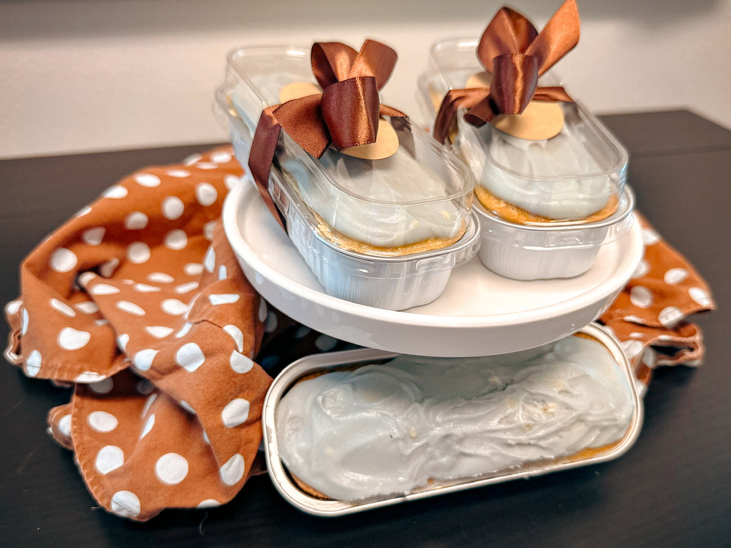 Pound Cake Pattycakes