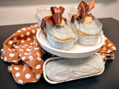 Pound Cake Pattycakes