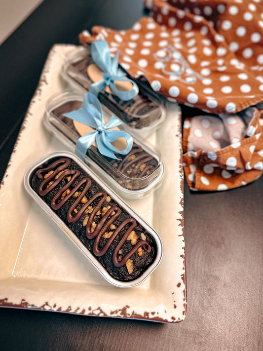 "Death by Dark Chocolate" Pattycakes