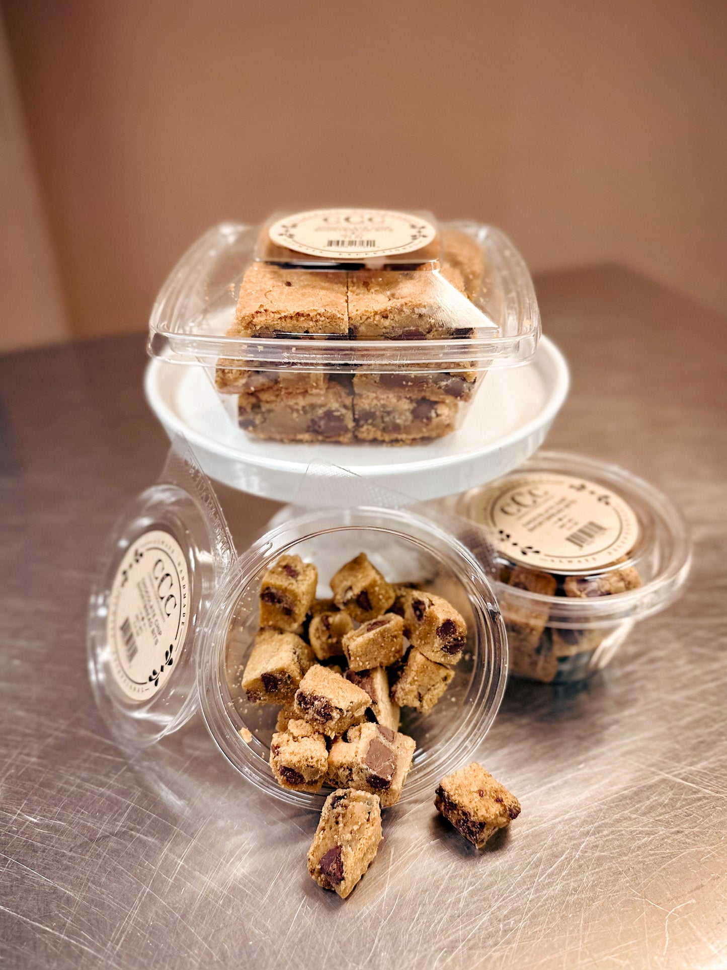 Cookie Bar Bits (3 Flavors)