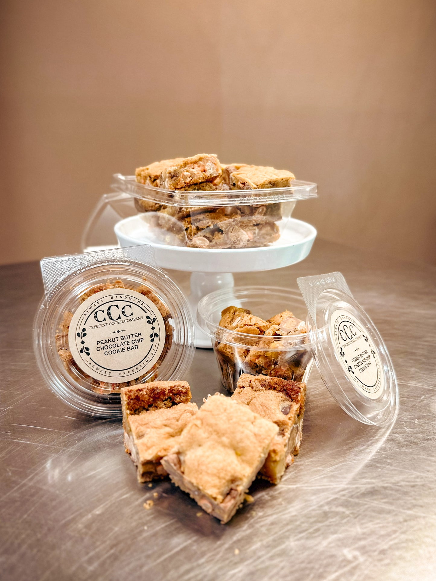 Cookie Bars (3 Flavors)