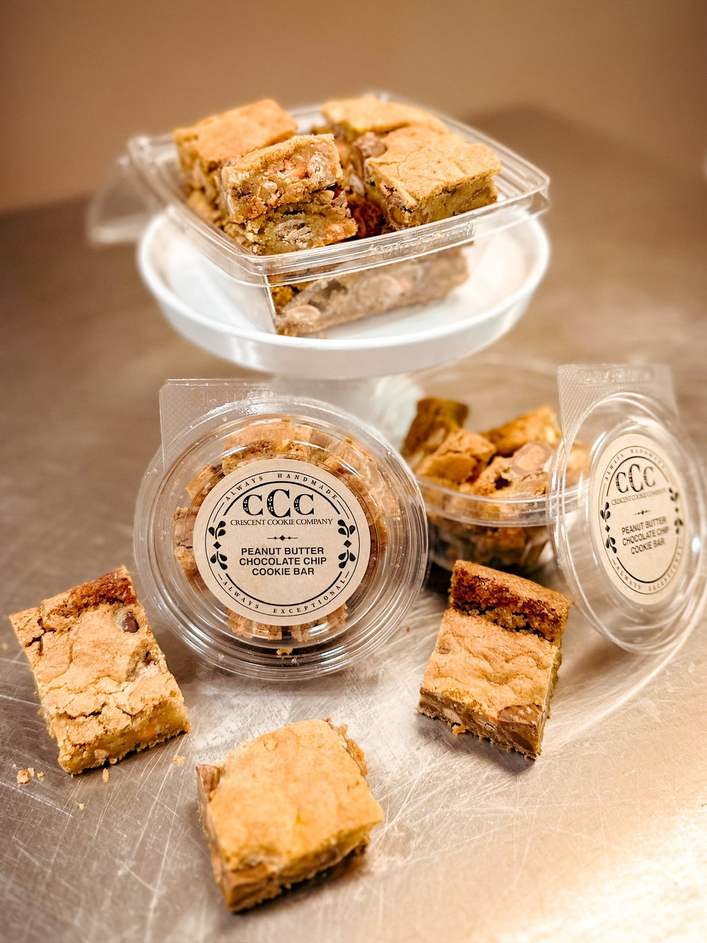 Cookie Bars (3 Flavors)