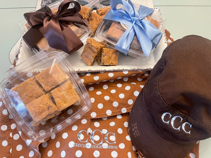 Cookie Bars (3 Flavors)