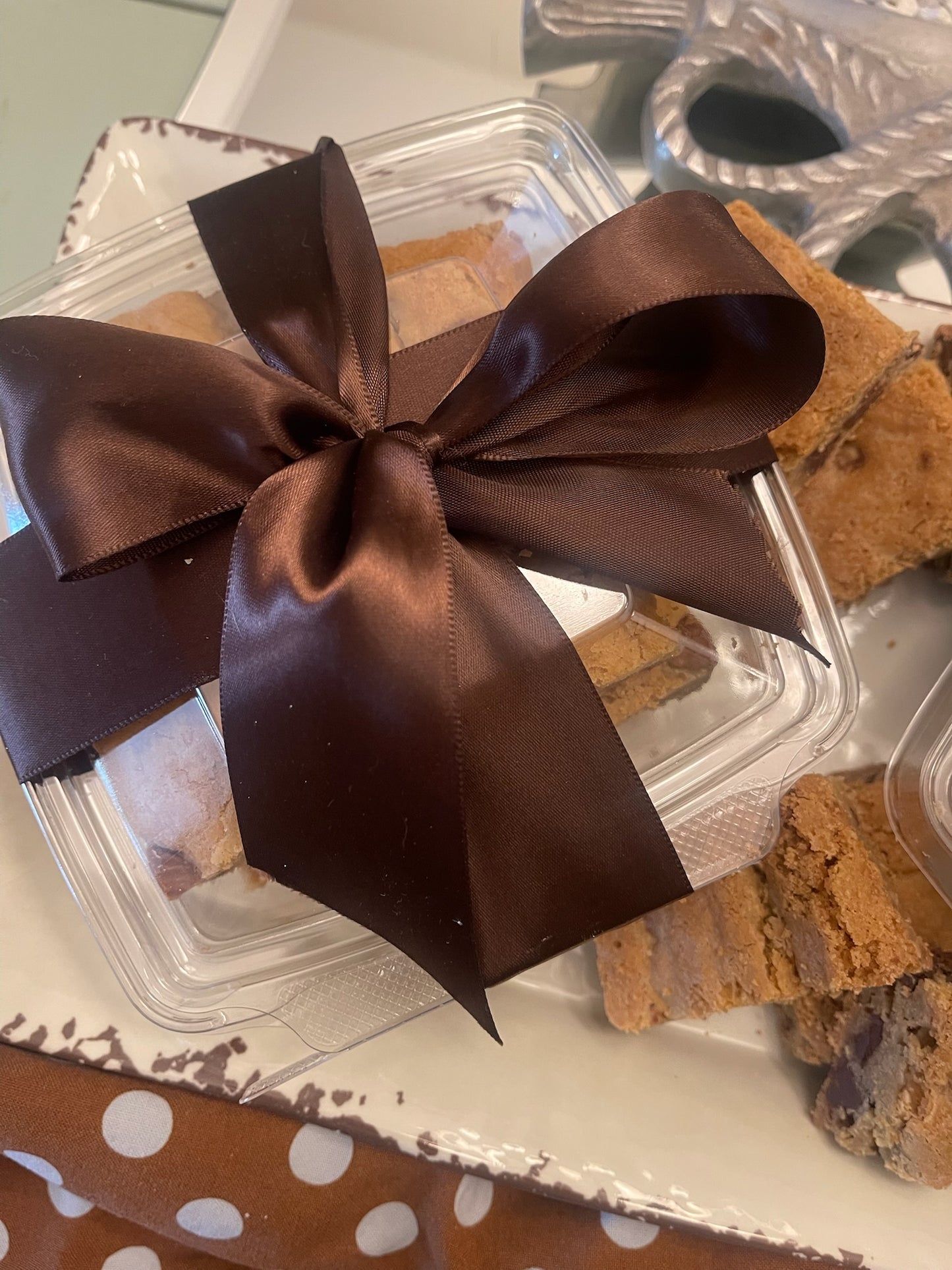 Cookie Bars (3 Flavors)
