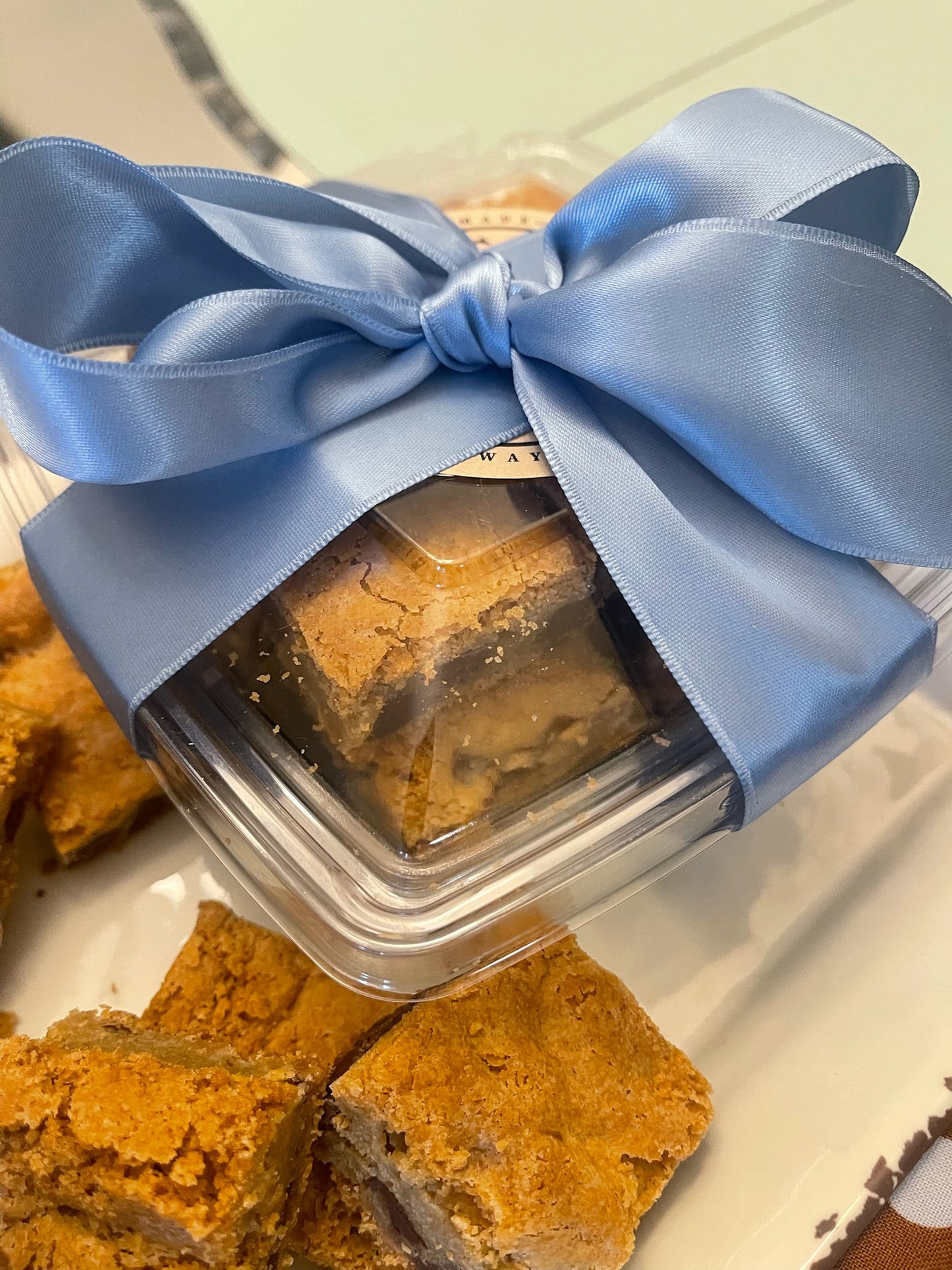 Cookie Bars (3 Flavors)