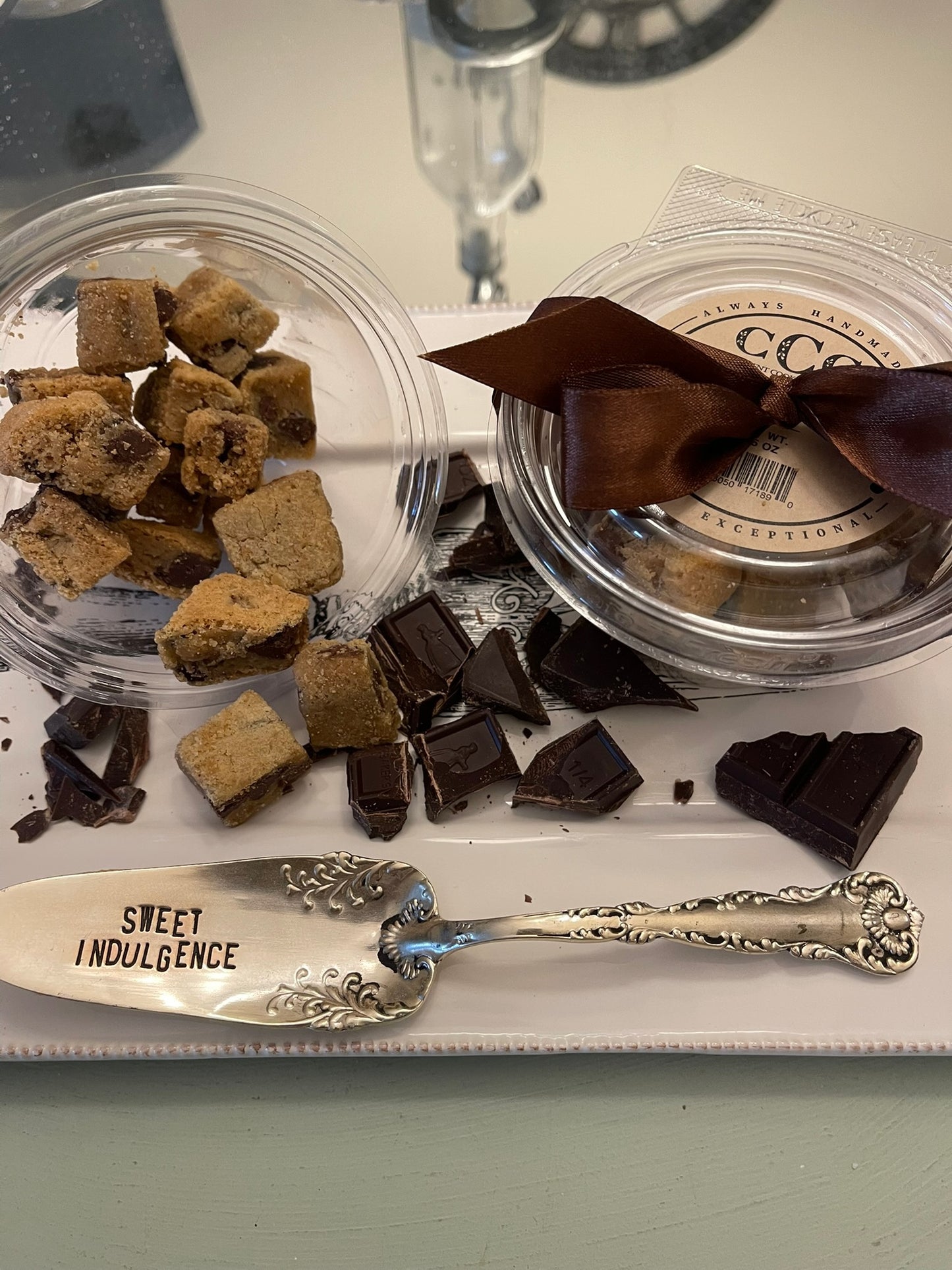 Cookie Bar Bits (3 Flavors)