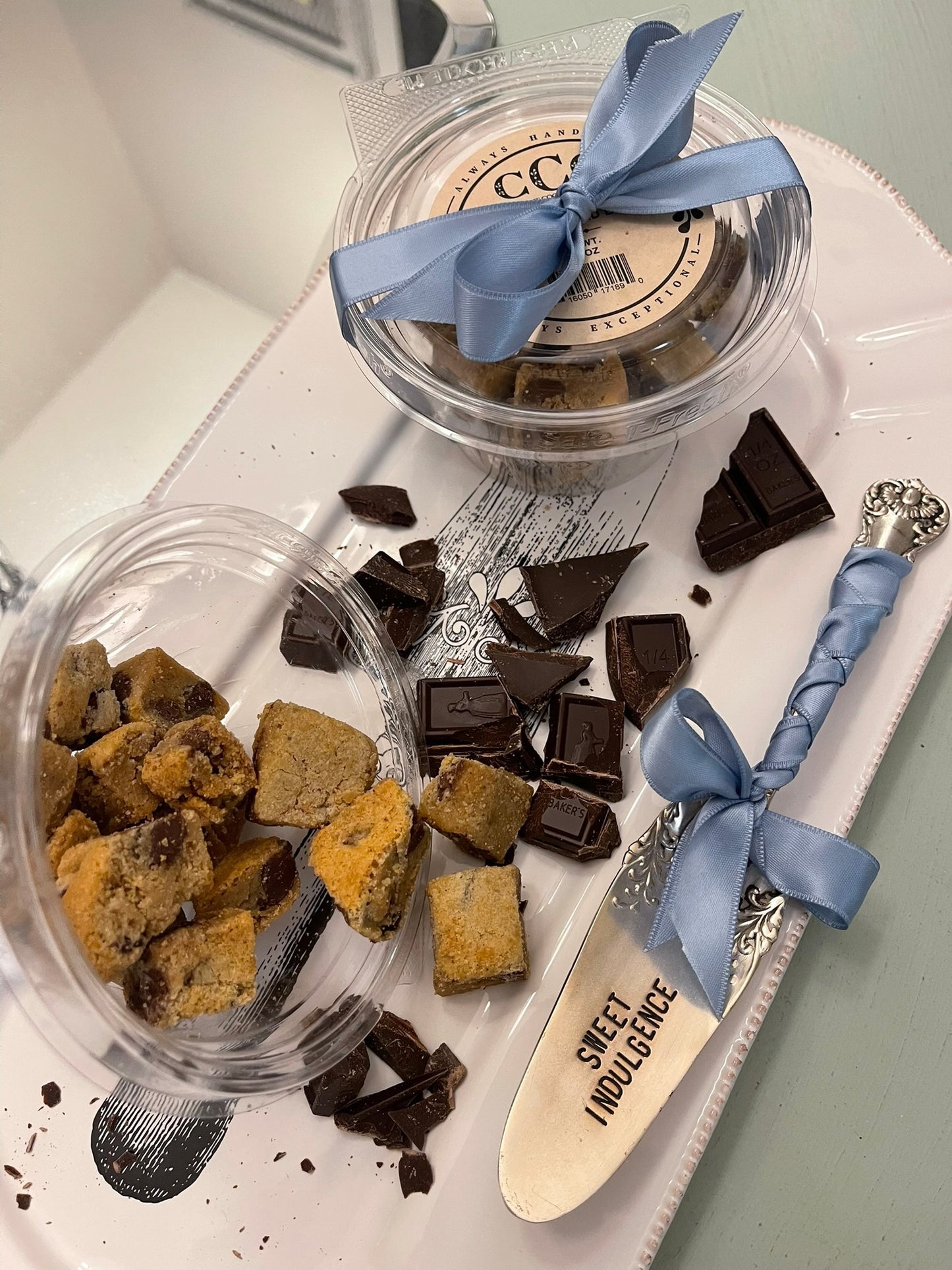 Cookie Bar Bits (3 Flavors)