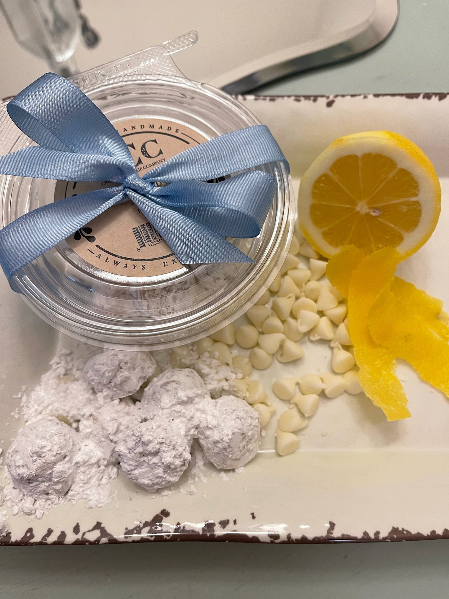 Crescent Cookie Bits (3 Flavors)