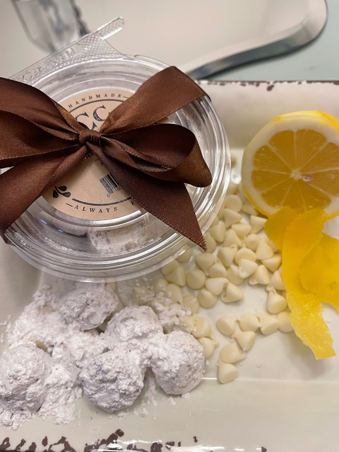 Crescent Cookie Bits (3 Flavors)
