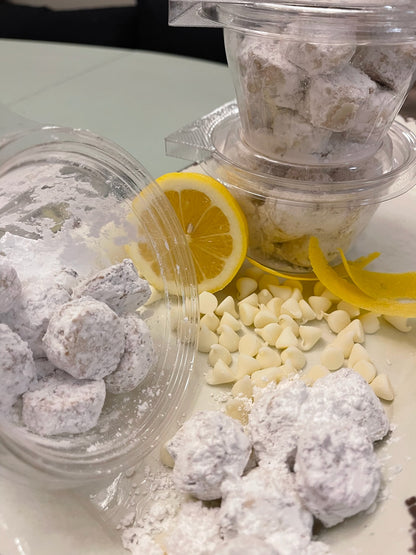 Crescent Cookie Bits (3 Flavors)