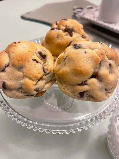 One Colossal Cookie - Devilish Chocolate Chip