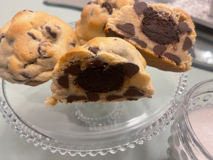 One Colossal Cookie - Devilish Chocolate Chip