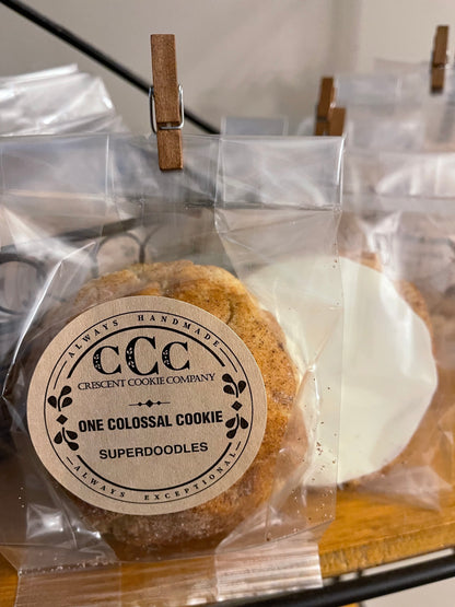 One Colossal Cookie - Superdoodles